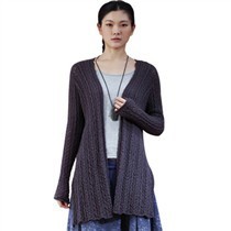 茵曼2012秋新款女棉麻不規(guī)則下擺中長款針織開衫H8231.報(bào)價,怎么樣,茵曼2012秋新款女棉麻不規(guī)則下擺中長款針織開衫H8231.去哪買-IT168產(chǎn)品報(bào)價