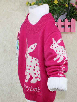 2013秋冬時(shí)尚個(gè)性羊絨套衫——全新韓版羊毛針織衫推薦