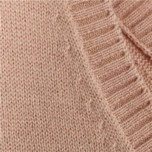 柔軟舒適，時(shí)尚百搭 美吉寬松針織衫310901200123評測