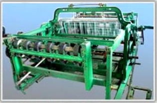 軋花網(wǎng)機(jī)與礦篩網(wǎng)機(jī) 現(xiàn)代化篩分與絲網(wǎng)制造的核心設(shè)備