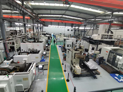 西安航空基地 先進(jìn)制造業(yè)擴(kuò)產(chǎn)增效，為高質(zhì)量發(fā)展注入強(qiáng)勁動(dòng)能