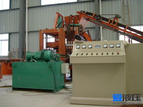 工程機械液壓系統的常見異常現象