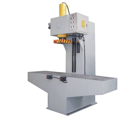 單臂液壓機與常州液壓機概述及昆山興久義在礦山機械設備中的應用