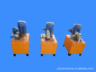 液壓站價格、廠家與選購指南——以揚州海鑫機械為例