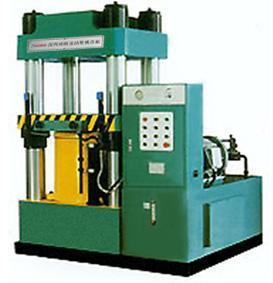 大型四柱液壓機 以150噸之力，詮釋誠信經營與精工細制